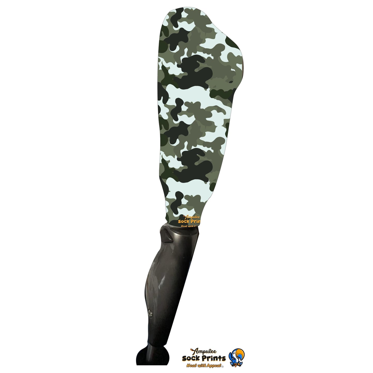 Decorative Camo V2 BOOT