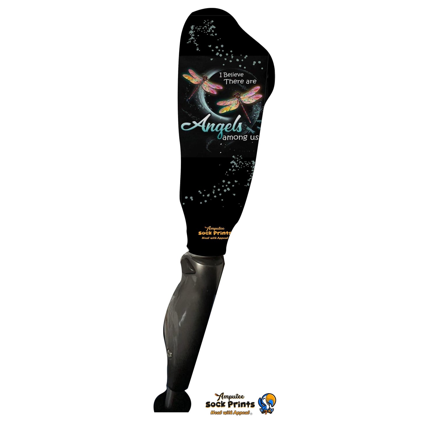 Dragon flies angels among us V1 BOOT