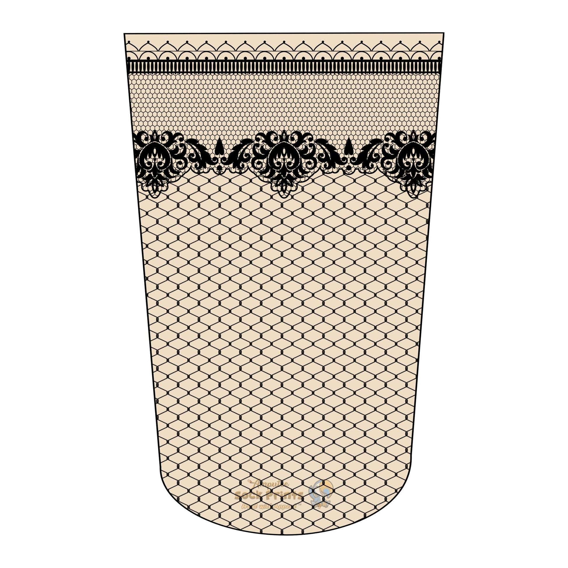 Fishnet Stocking Cosmo Color V1