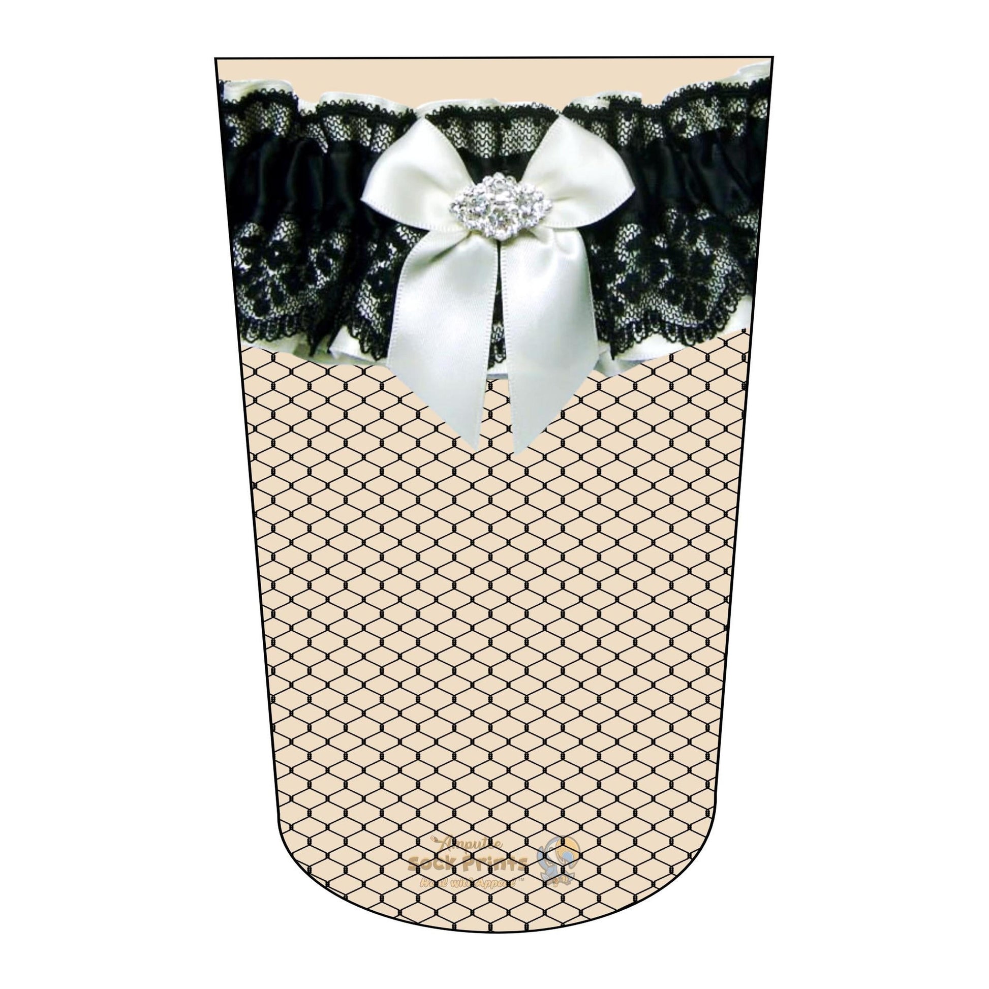 Fishnet Stocking Cosmo Color V5