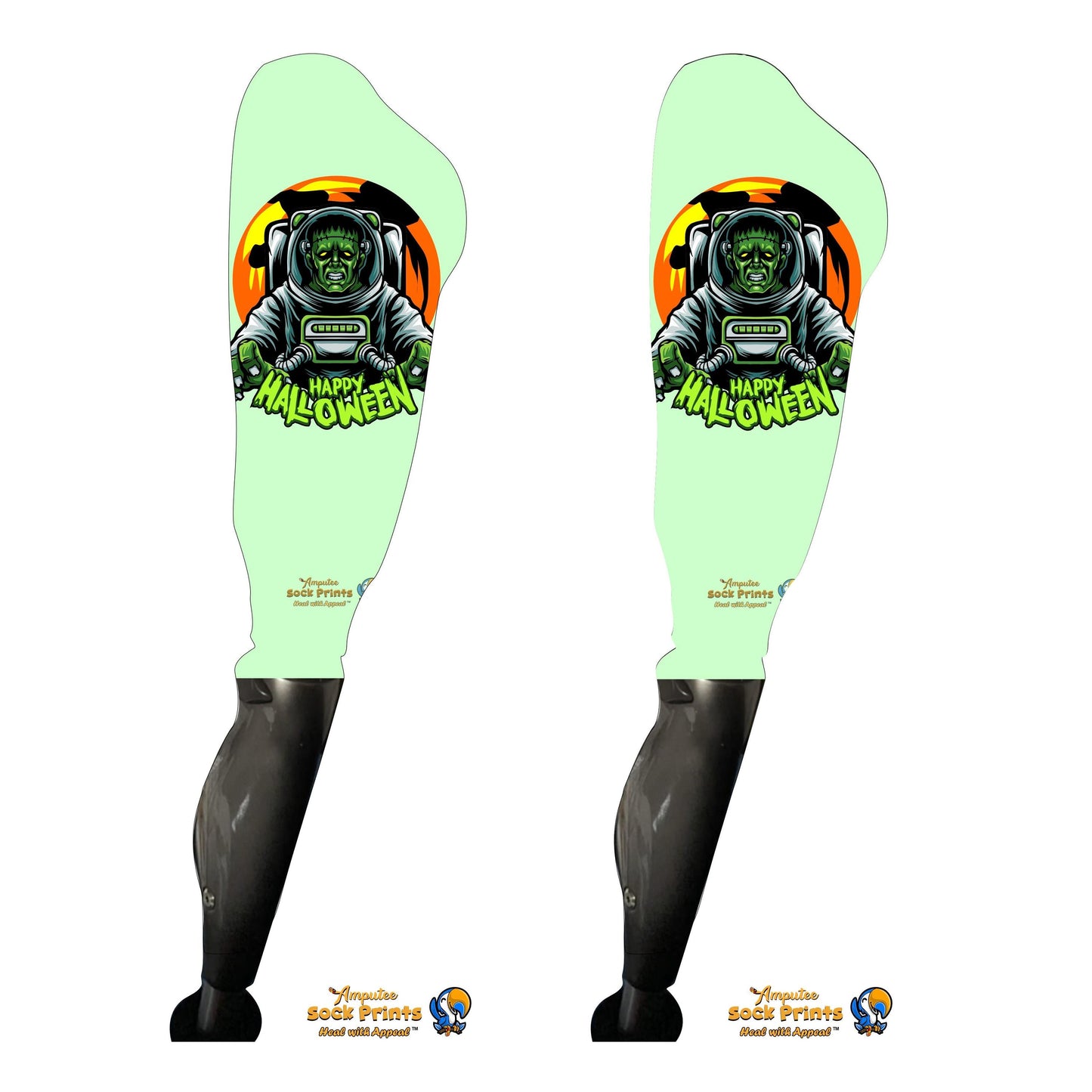 Frankenstein V1 BOOT PAIR