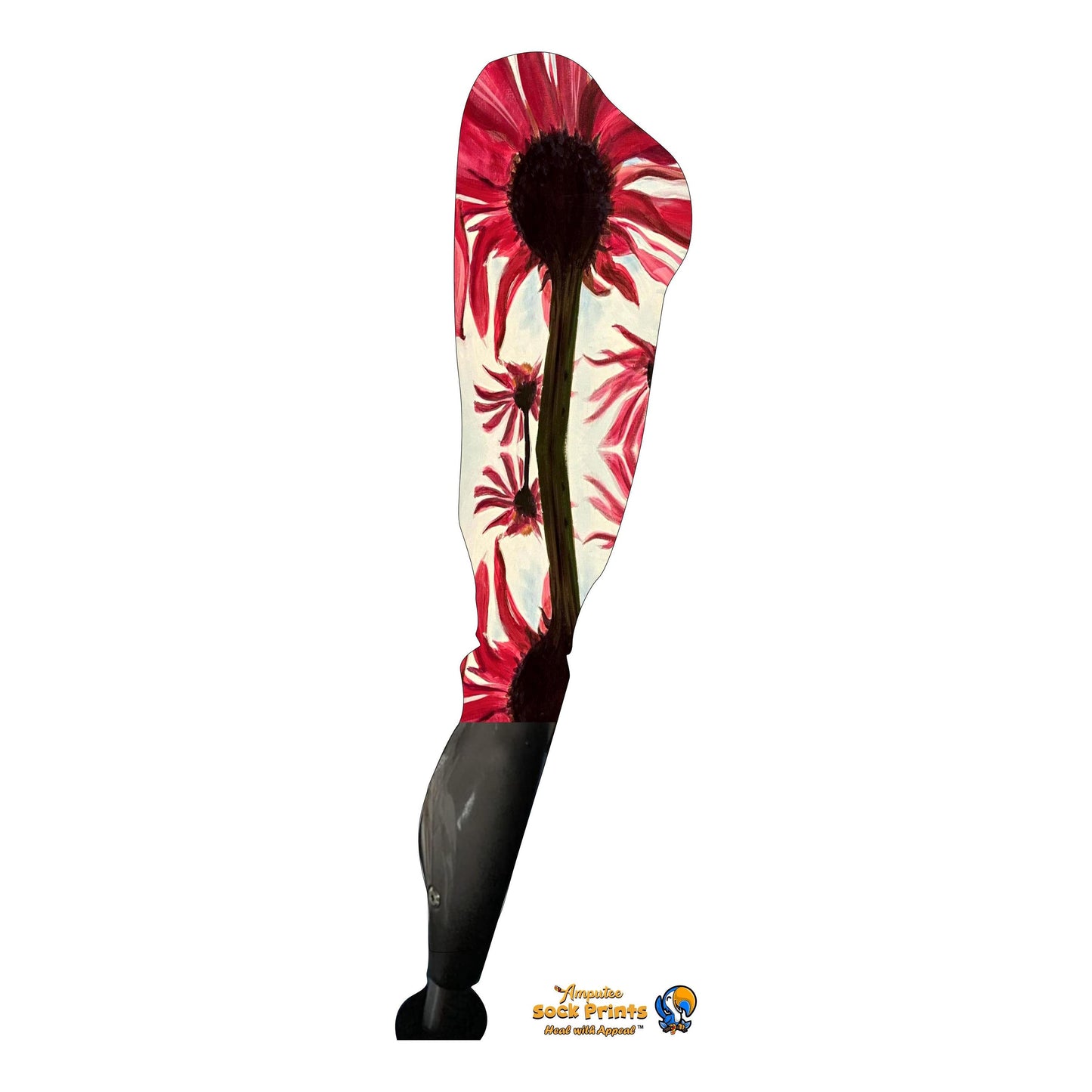 Friend Flower Art SLEEVE BOOT