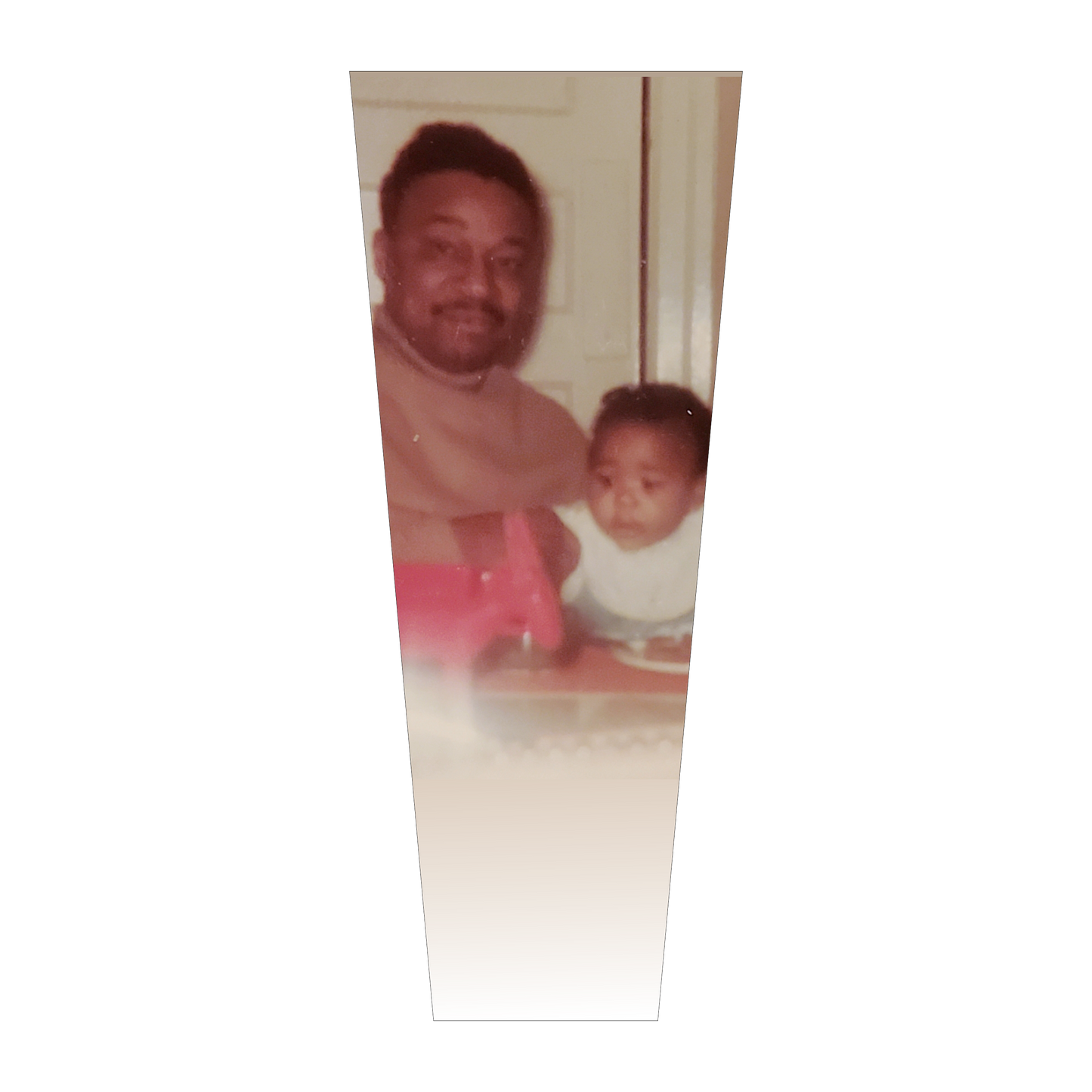 Grandad and his girl Sleeve XXL