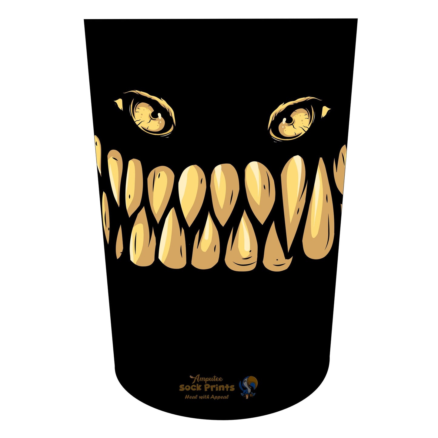 Grim face V1 BTKA REG Mockup