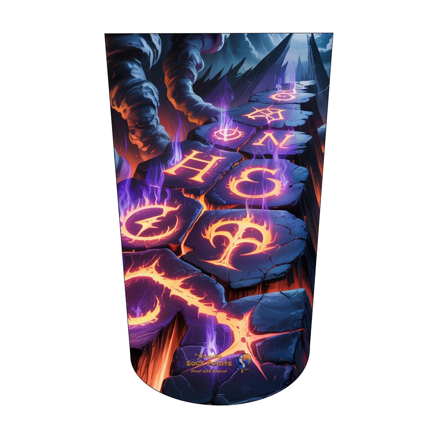Amputee sock, Inner fortress V5 BTKA