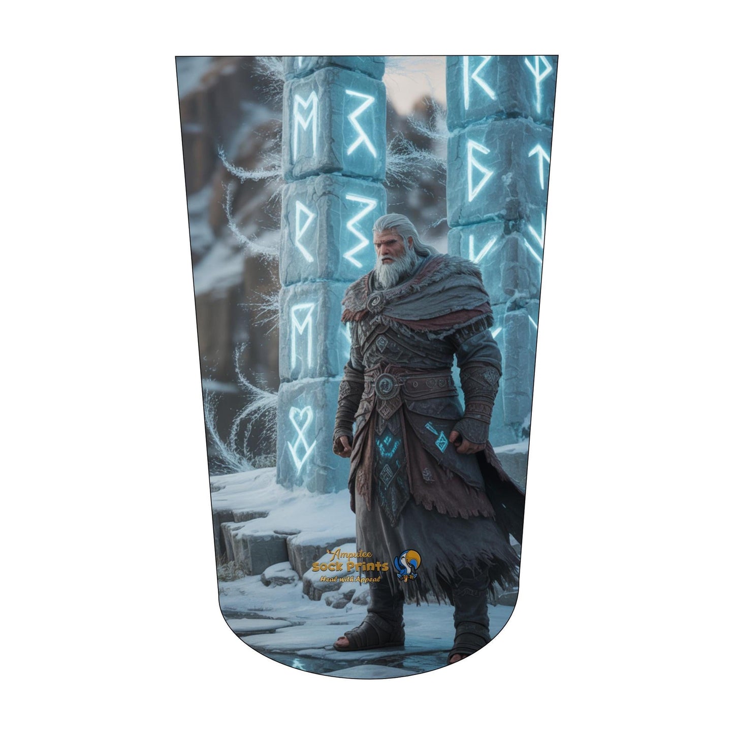 Amputee socks, Inner fortress V7 BTKA