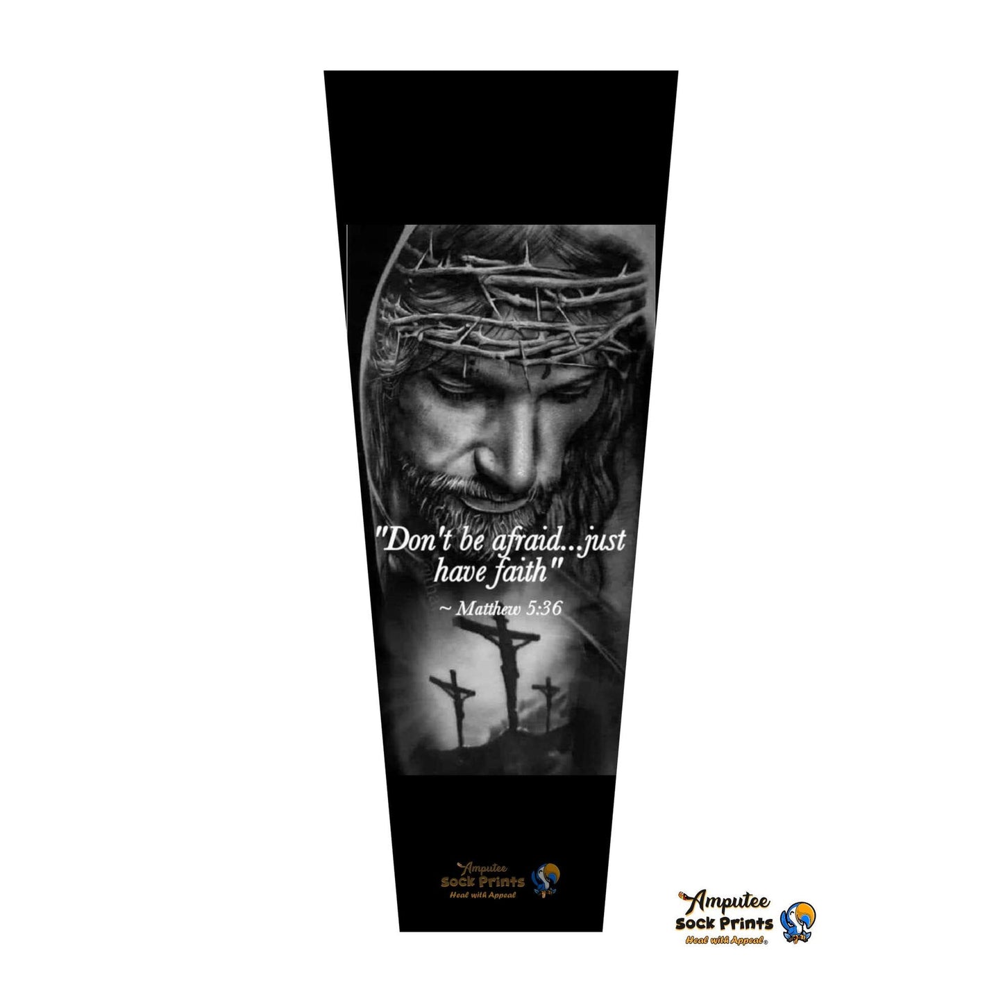 Jesus SLEEVE XXL Side A Mockup