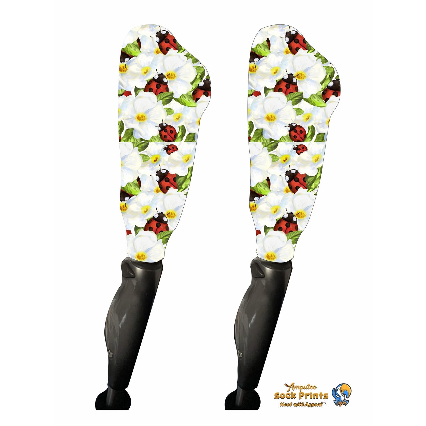 Lady Bug V1 BOOT PAIR