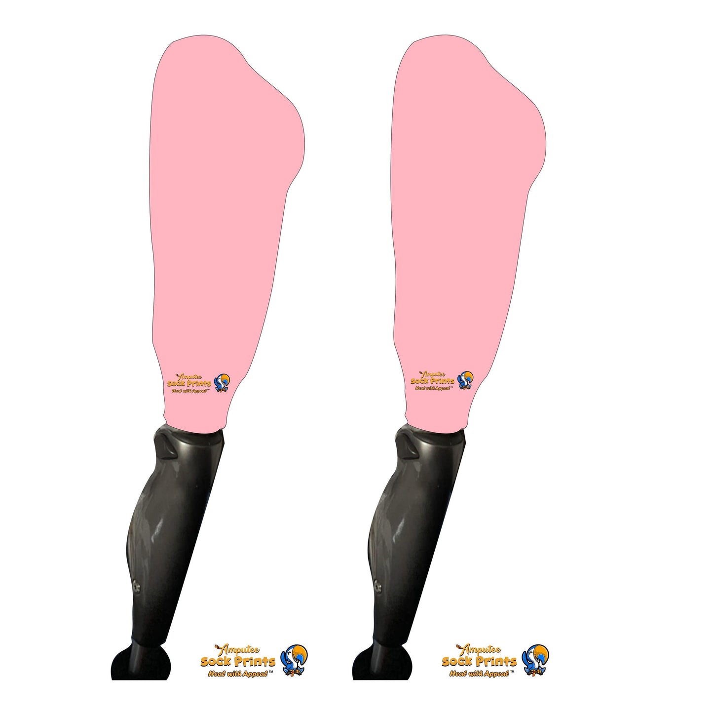Light Pink BOOT PAIR