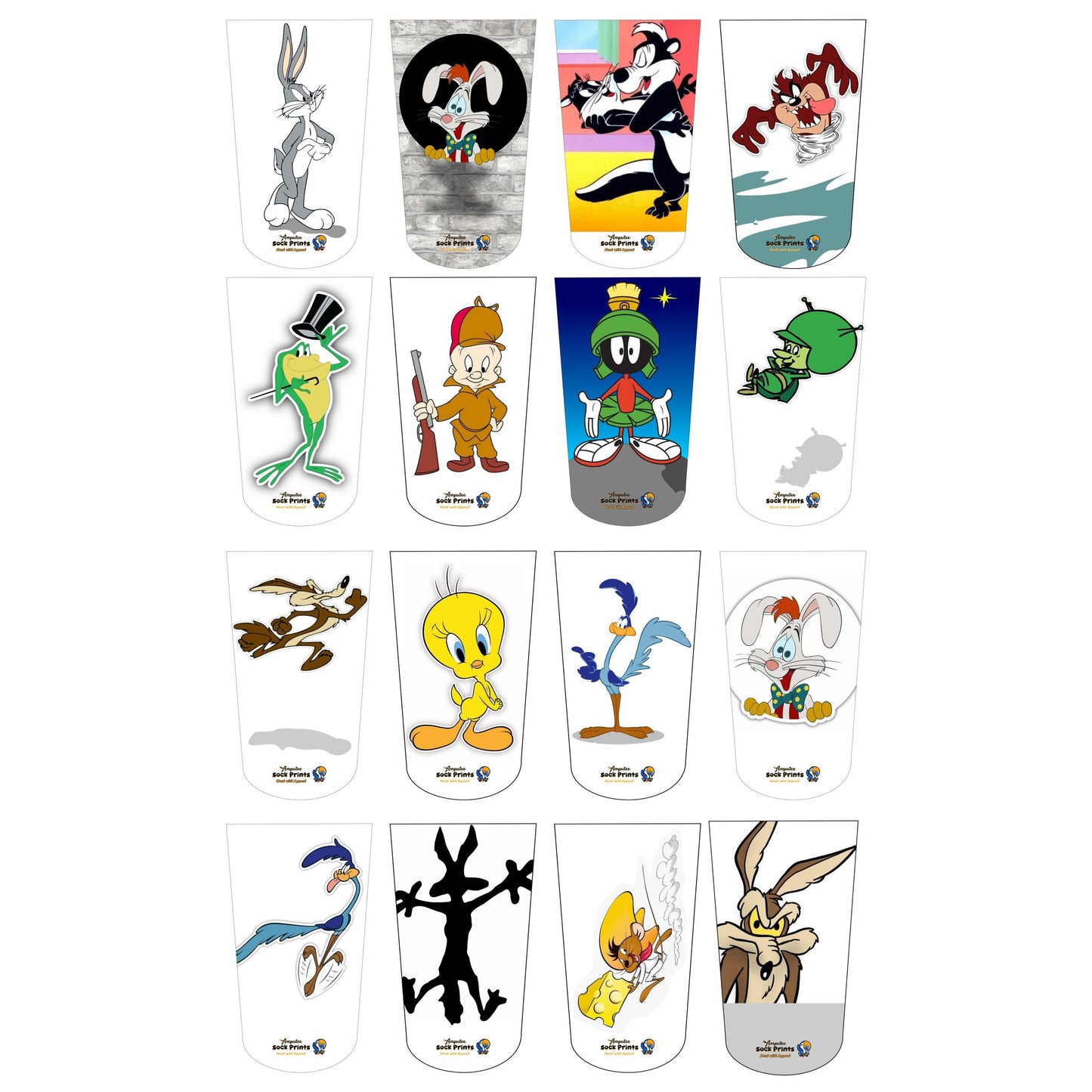Looney Toons Set V1