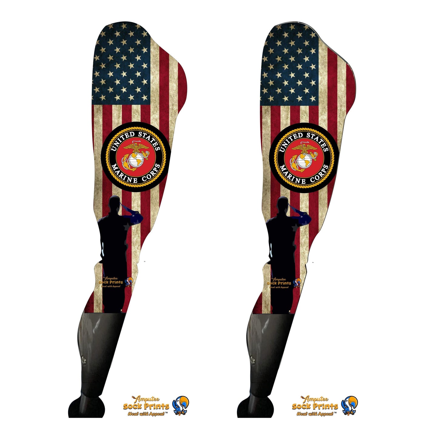 Marine corp V3 SLEEVE XL BOOT Pair