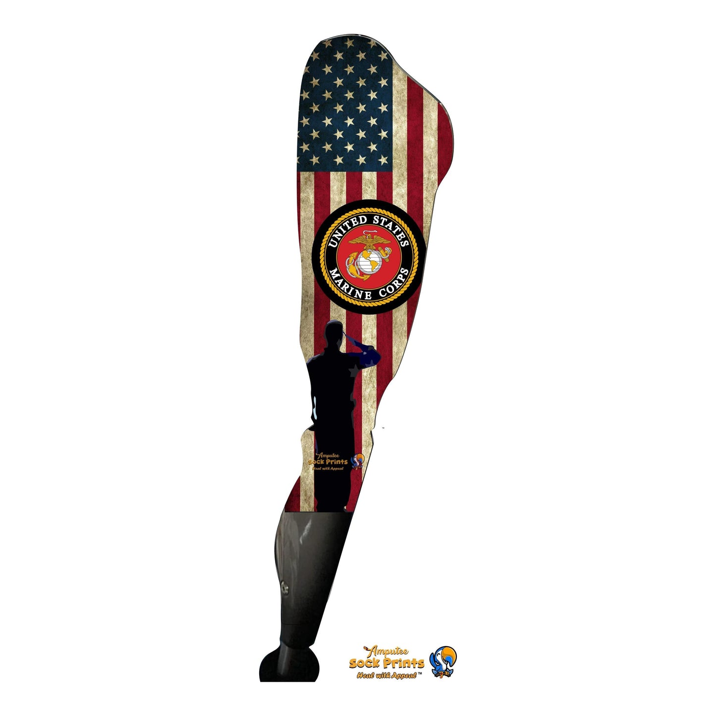 Marine corp V3 SLEEVE XL BOOT