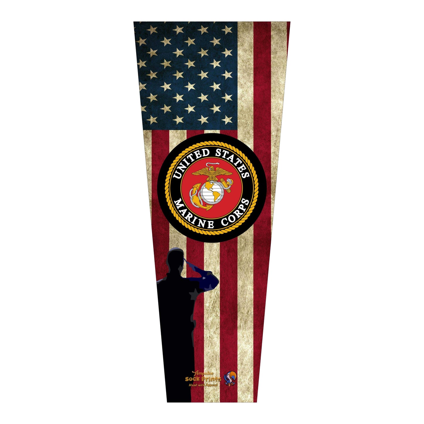 Marine corp V3 SLEEVE XXL Mockup