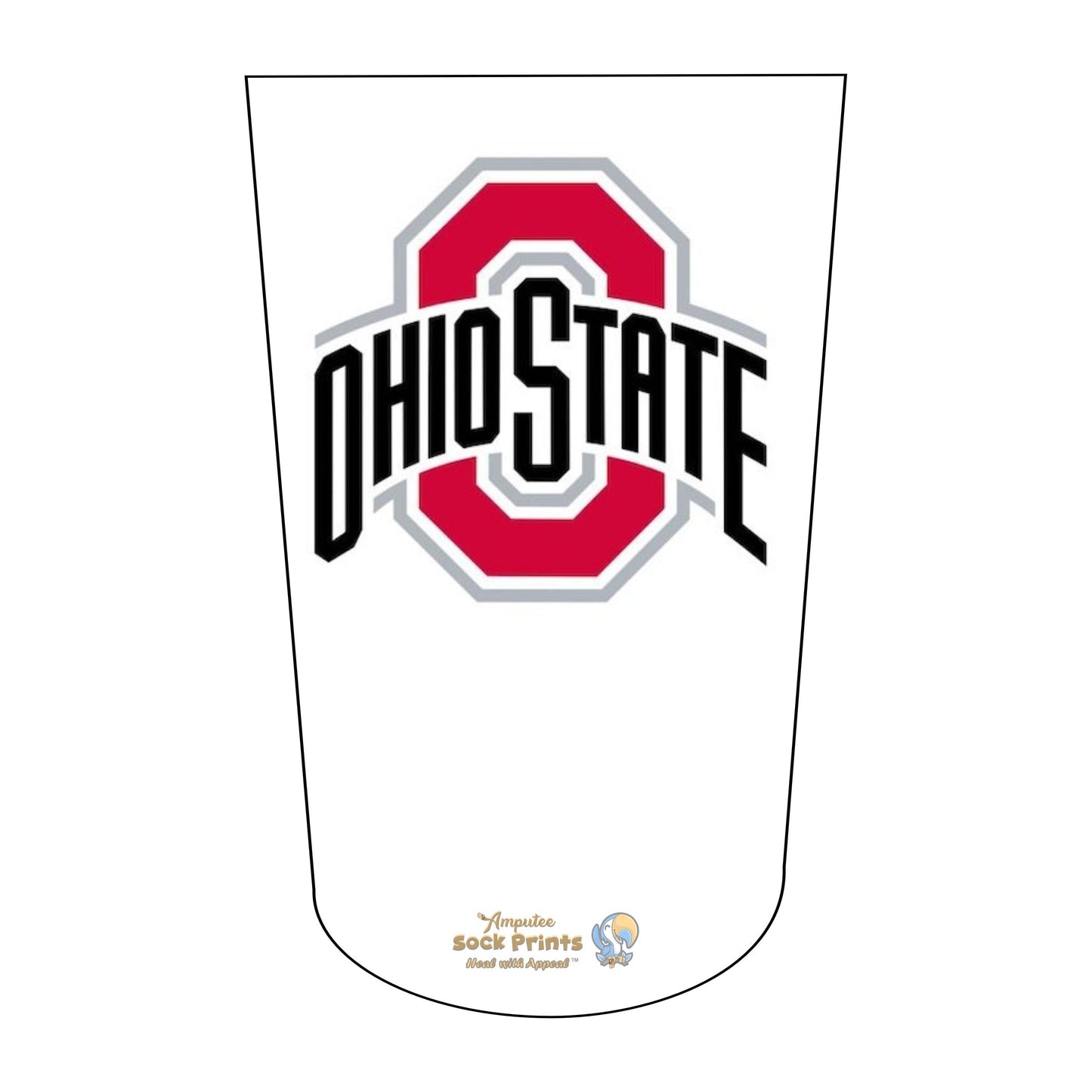 Ohio State college logo V1 BTKA Mockup