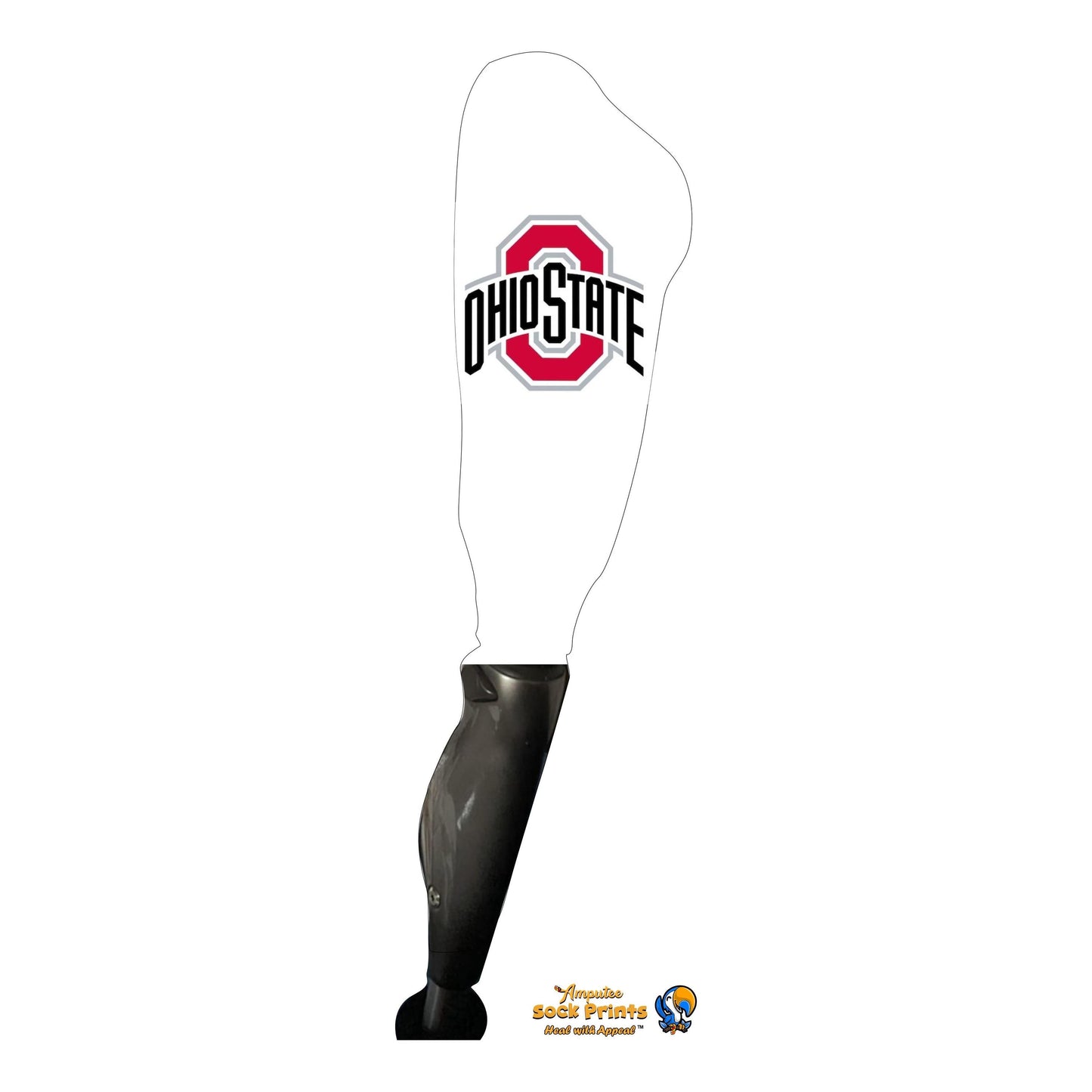Ohio State college logo V2 BOOT