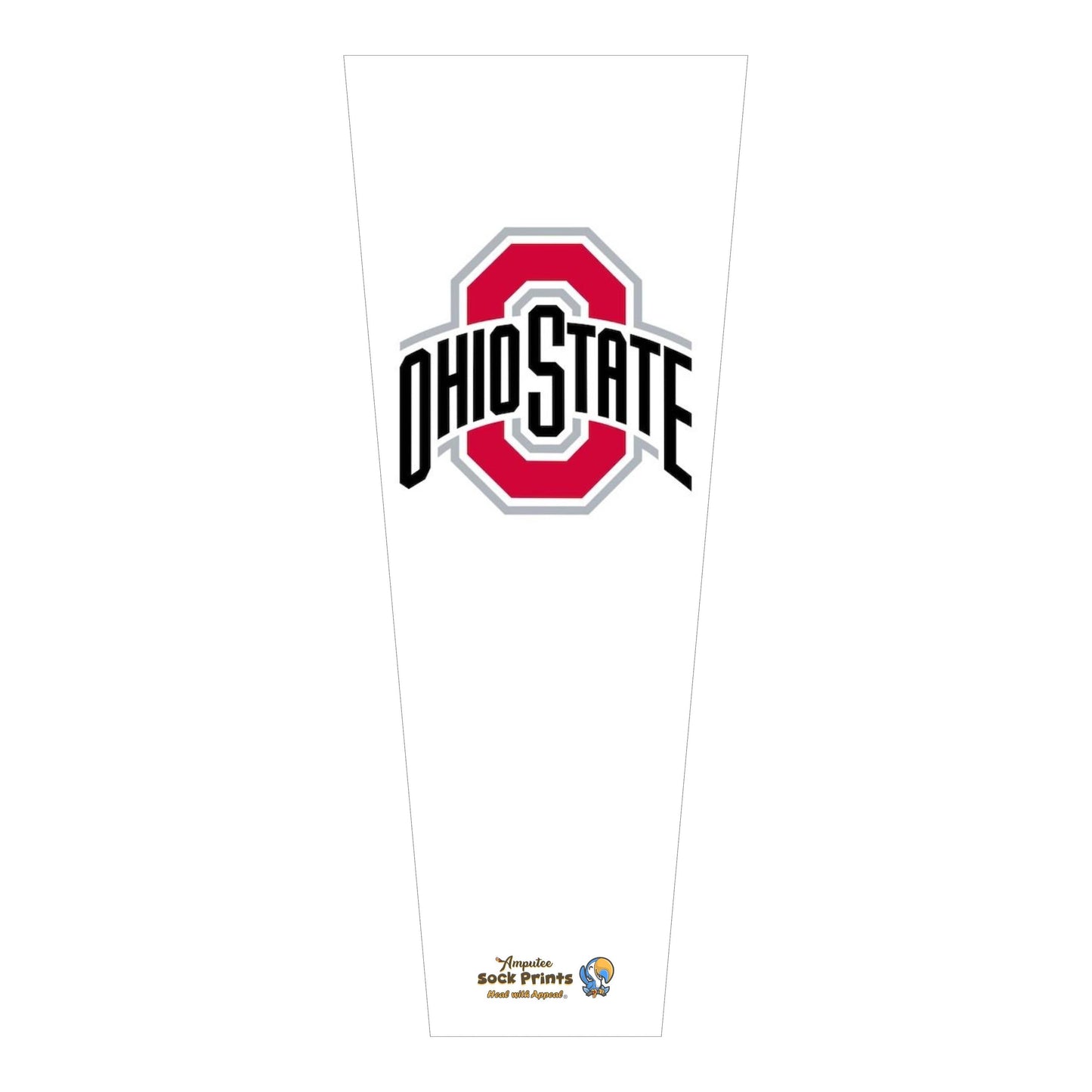 Ohio State college logo V2 SLEEVE XXL Mockup