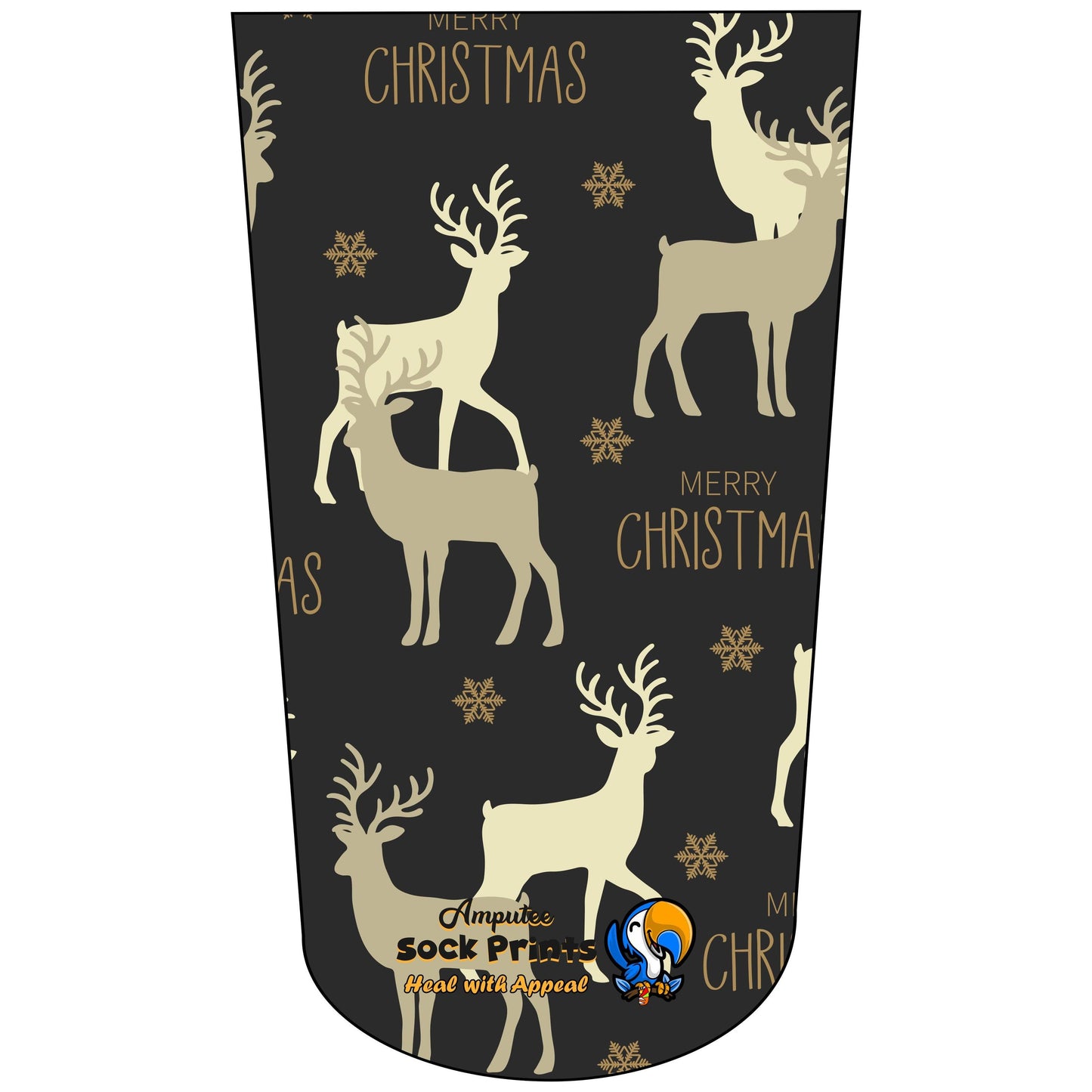 Reindeer Wallpaper V1