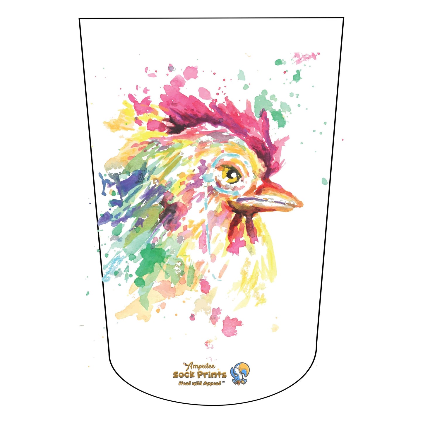 Rooster V1 BTKA LARGE Mockup