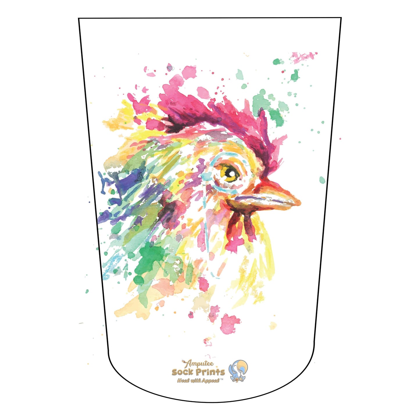 Rooster V1 BTKA REG Mockup