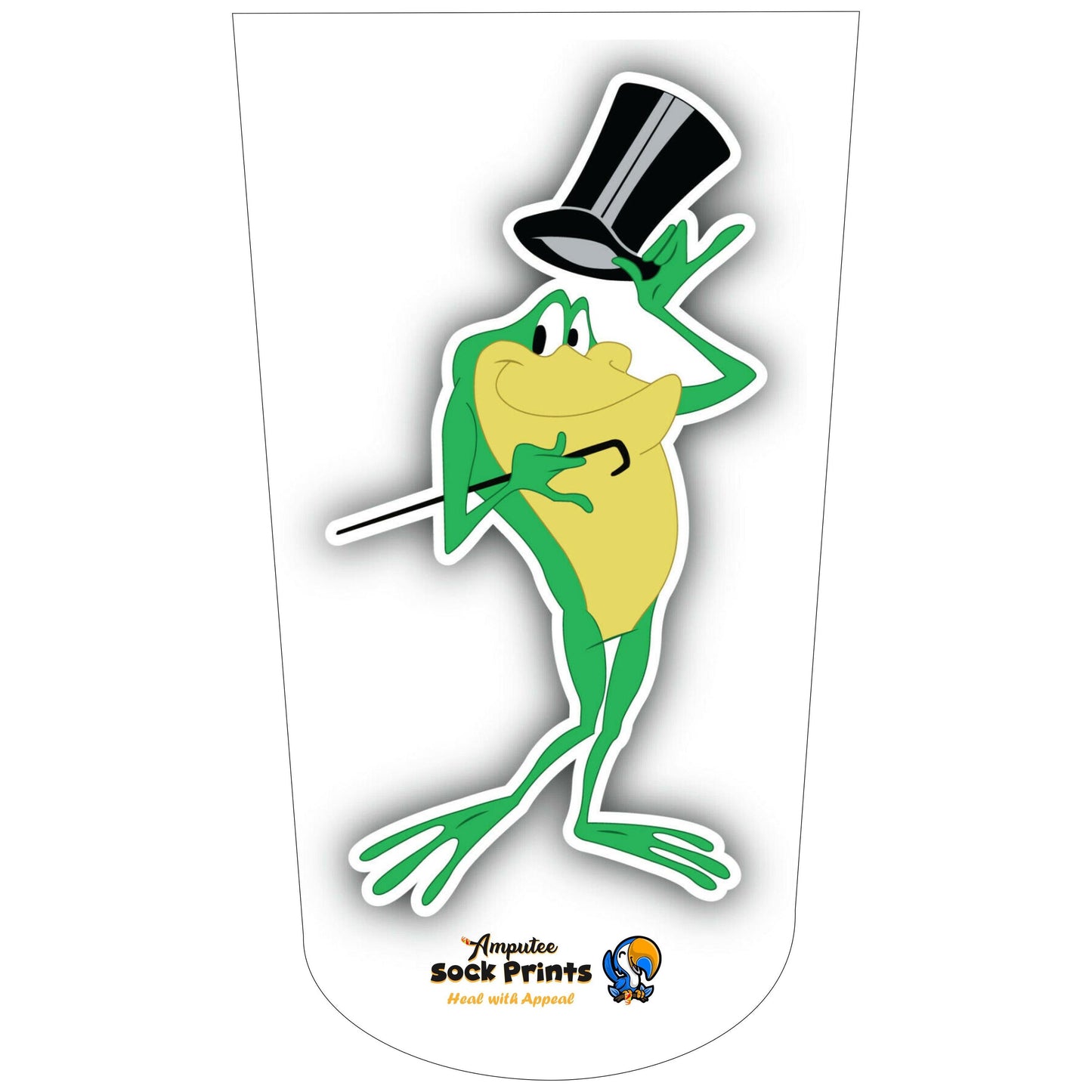The Singing Frog V1