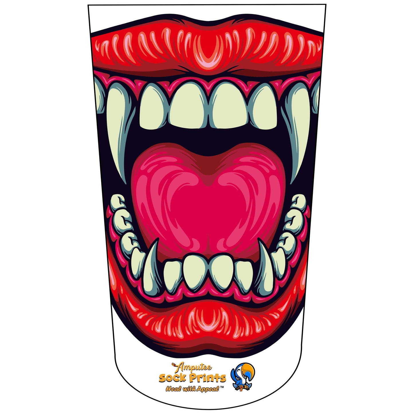 Vampire big grin V1