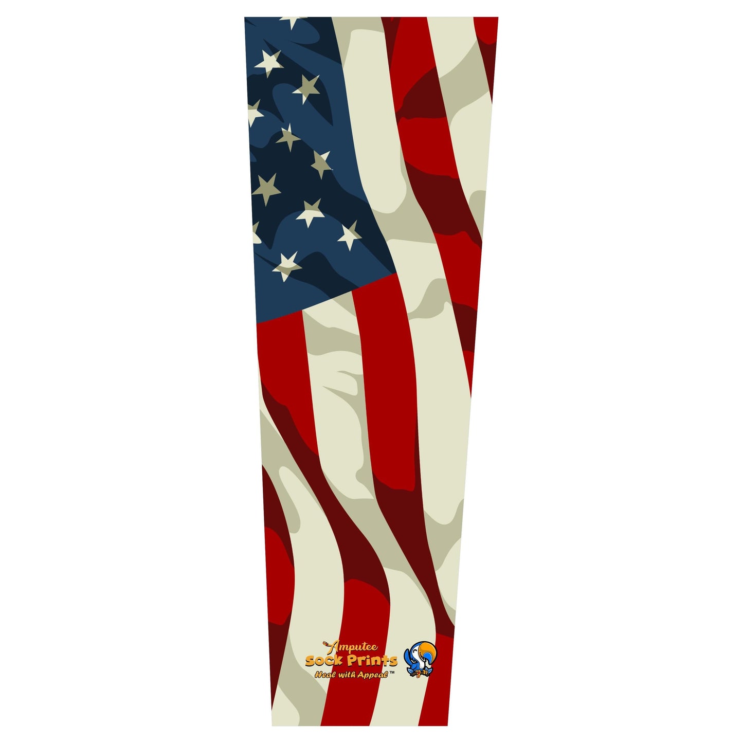 Vintage American Flag V1 SLEEVE