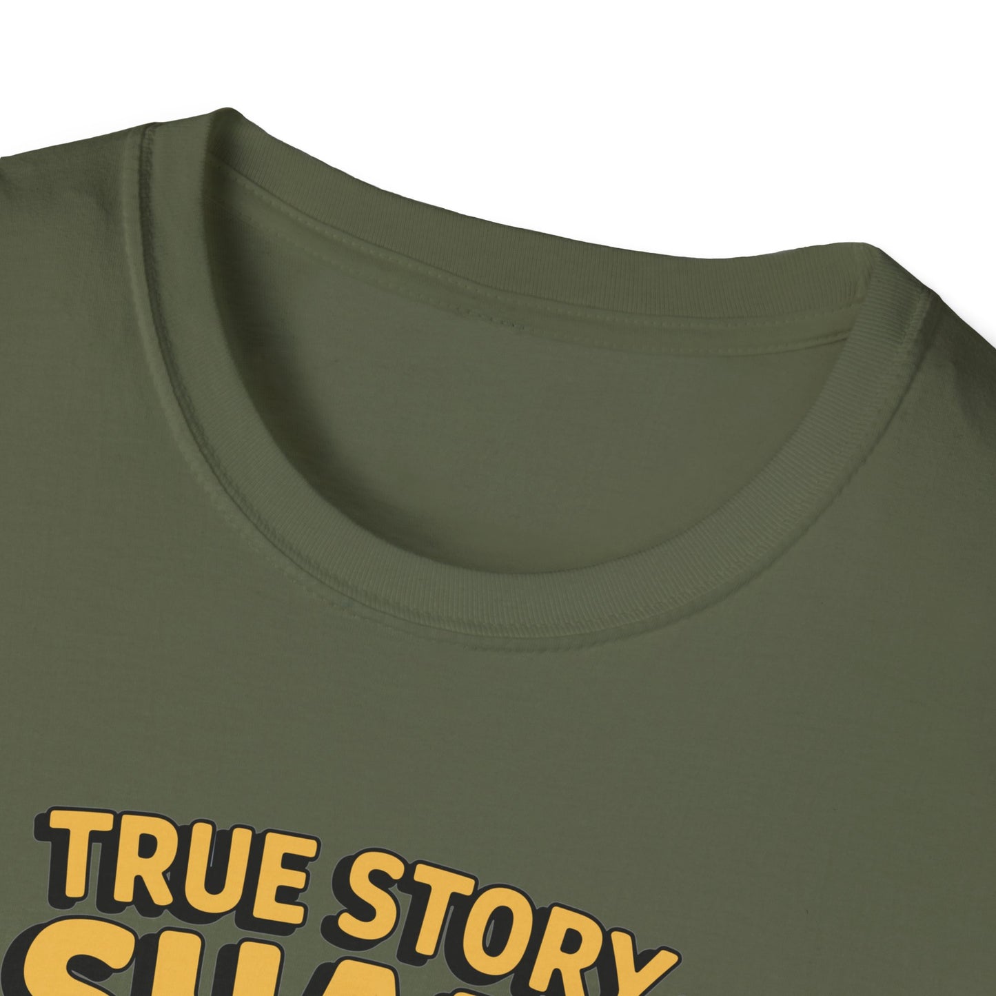 Amputee Humor, Limb Loss Awareness Tee,   True Story Shark Bit My Leg V2