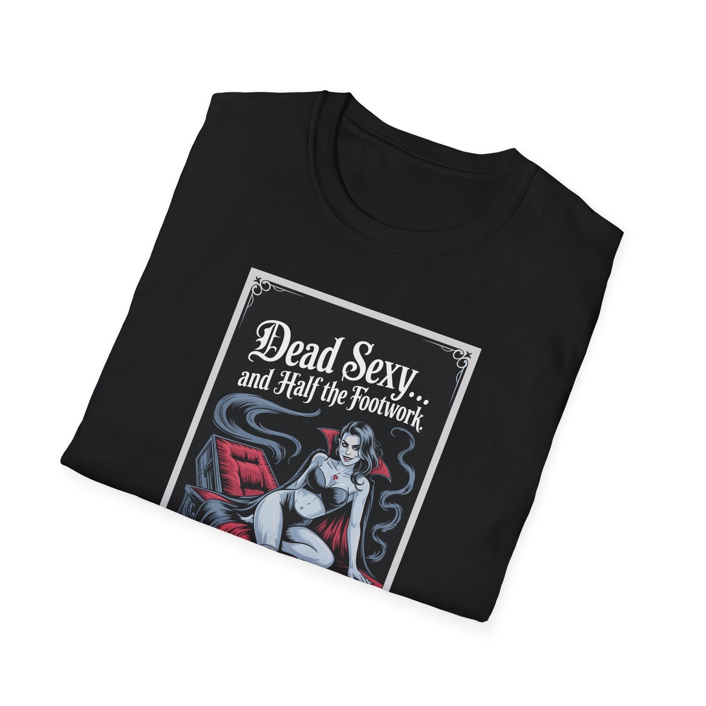 Amputee Humor, Limb Loss Awareness Tee,   Dead Sexy V3