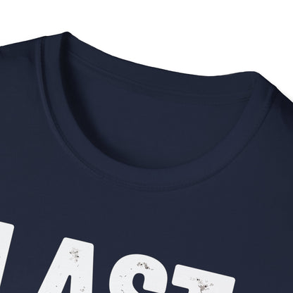 Amputee Humor, Limb Loss Awareness Tee,   Im On My Last Leg V2b