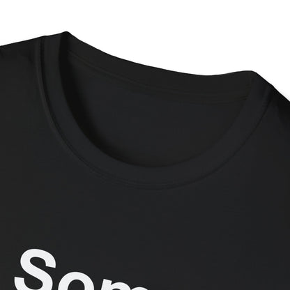 Amputee Humor, Limb Loss Awareness Tee,   Some Assebly Required V1 Wht Print Wm