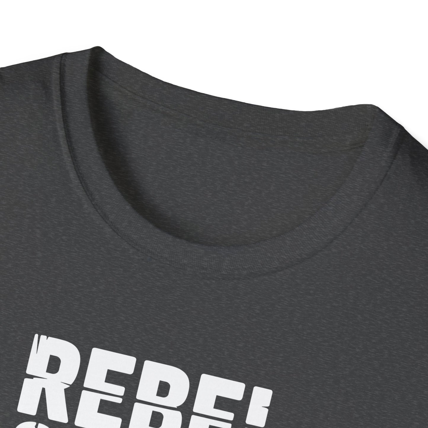 Amputee Humor, Limb Loss Awareness Tee,   Rebel Stump V1b