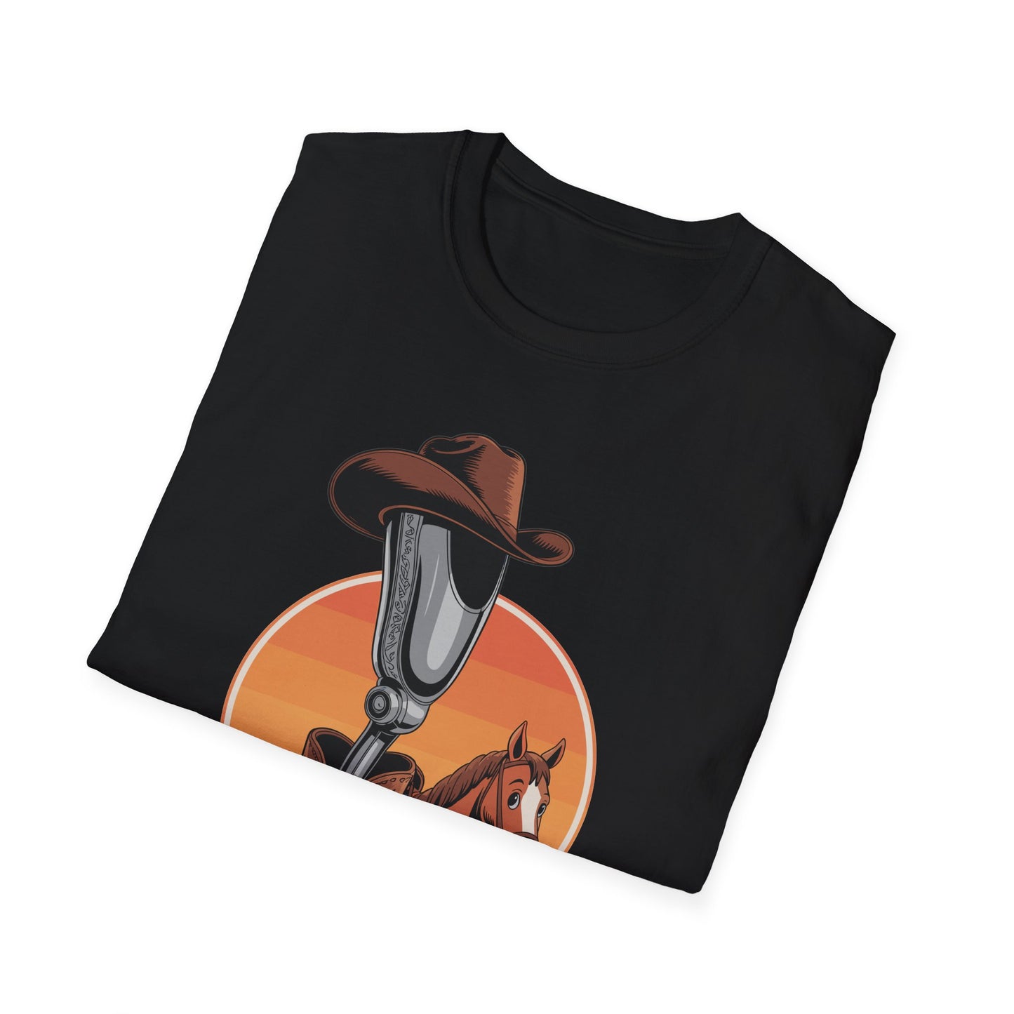 Amputee Humor, Limb Loss Awareness Tee,   One Leg Competition