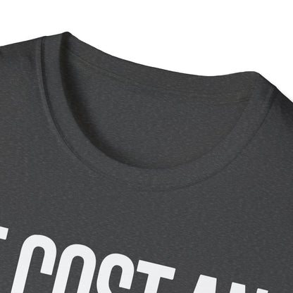 Amputee Humor, Limb Loss Awareness Tee,   Cost Me An Arm And Leg Negotiated V1b
