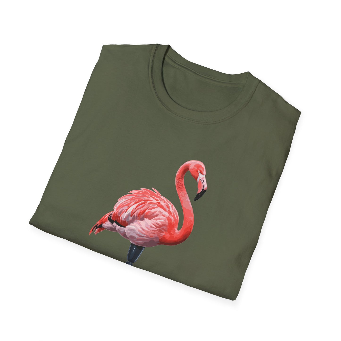 Amputee Humor, Limb Loss Awareness Tee,   Flaming Teeb