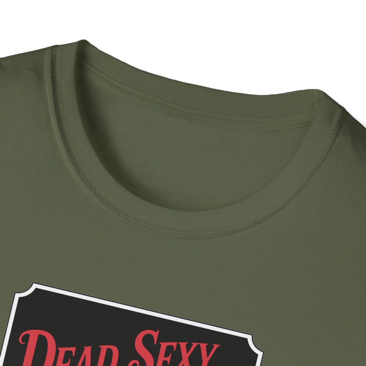 Amputee Humor, Limb Loss Awareness Tee,   Dead Sexy V2
