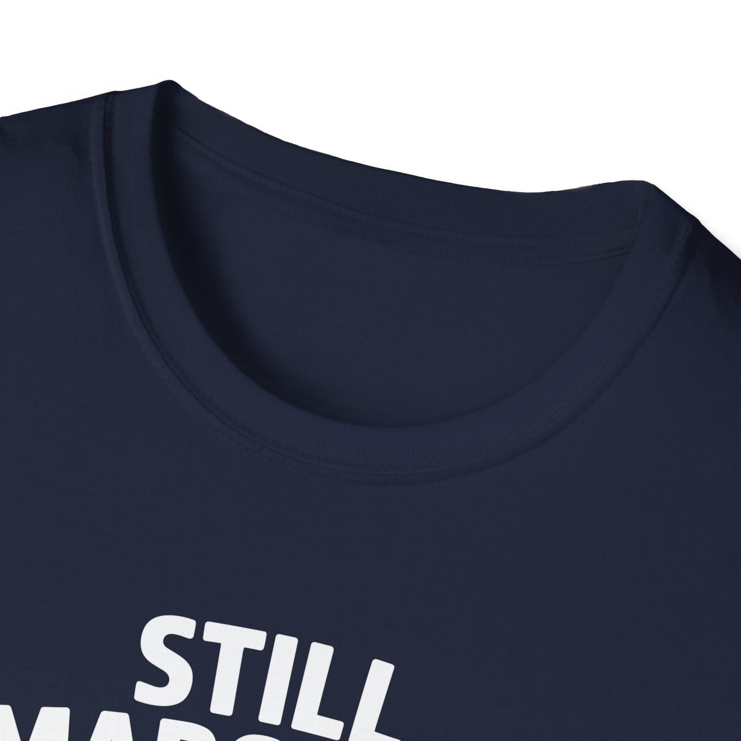 Amputee Humor, Limb Loss Awareness Tee,   Still Marching On V2b