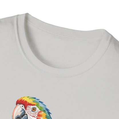 Amputee Humor, Limb Loss Awareness Tee,   Cock A Tee V2b