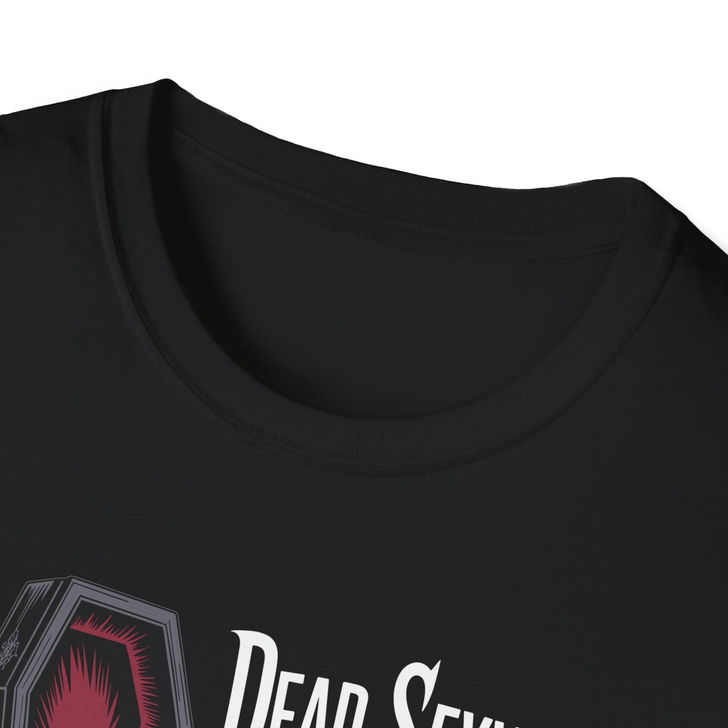 Amputee Humor, Limb Loss Awareness Tee,   Dead Sexy V1b