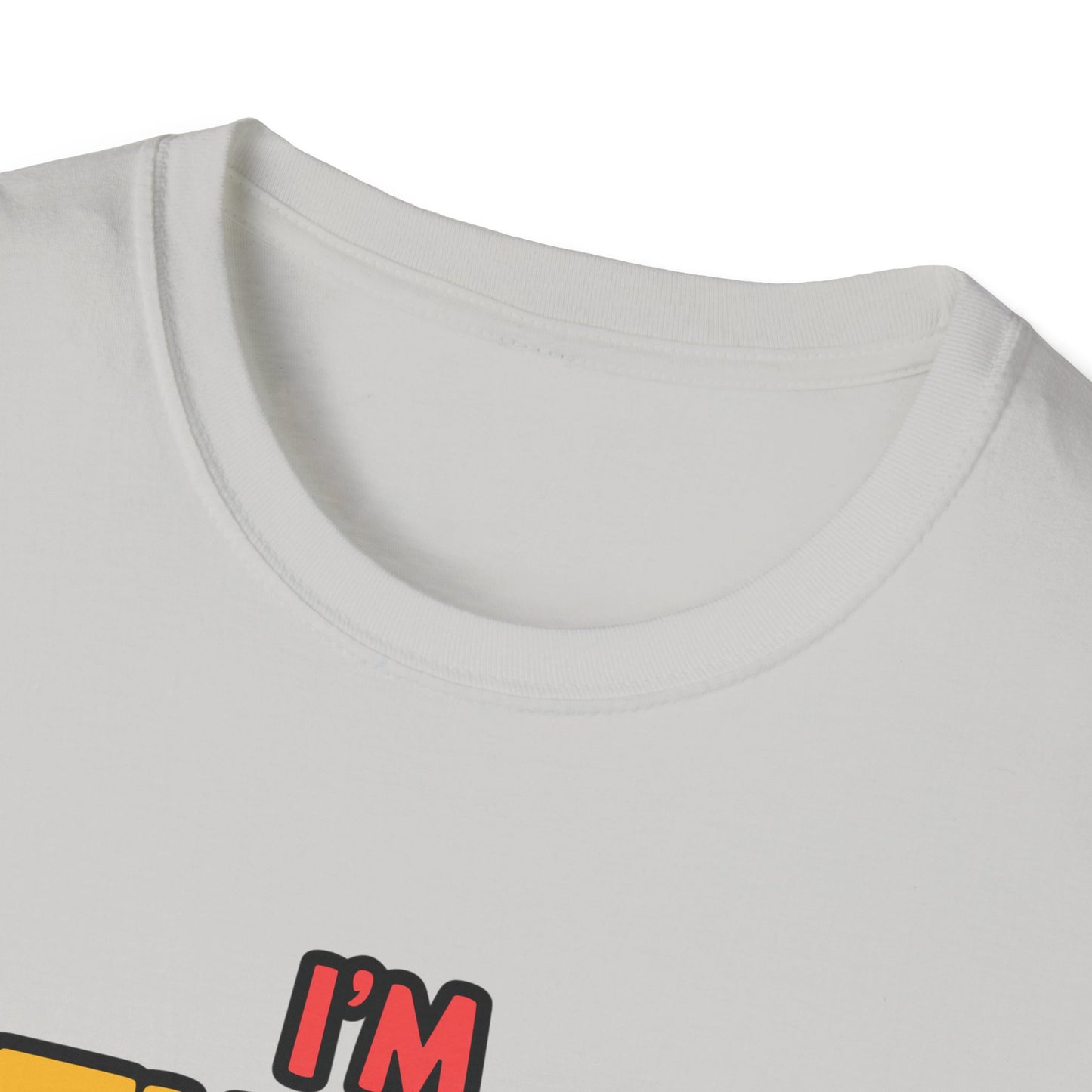 Amputee Humor, Limb Loss Awareness Tee,   Im Stumped But V1 Print