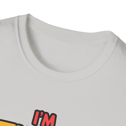 Amputee Humor, Limb Loss Awareness Tee,   Im Stumped But V1 Print