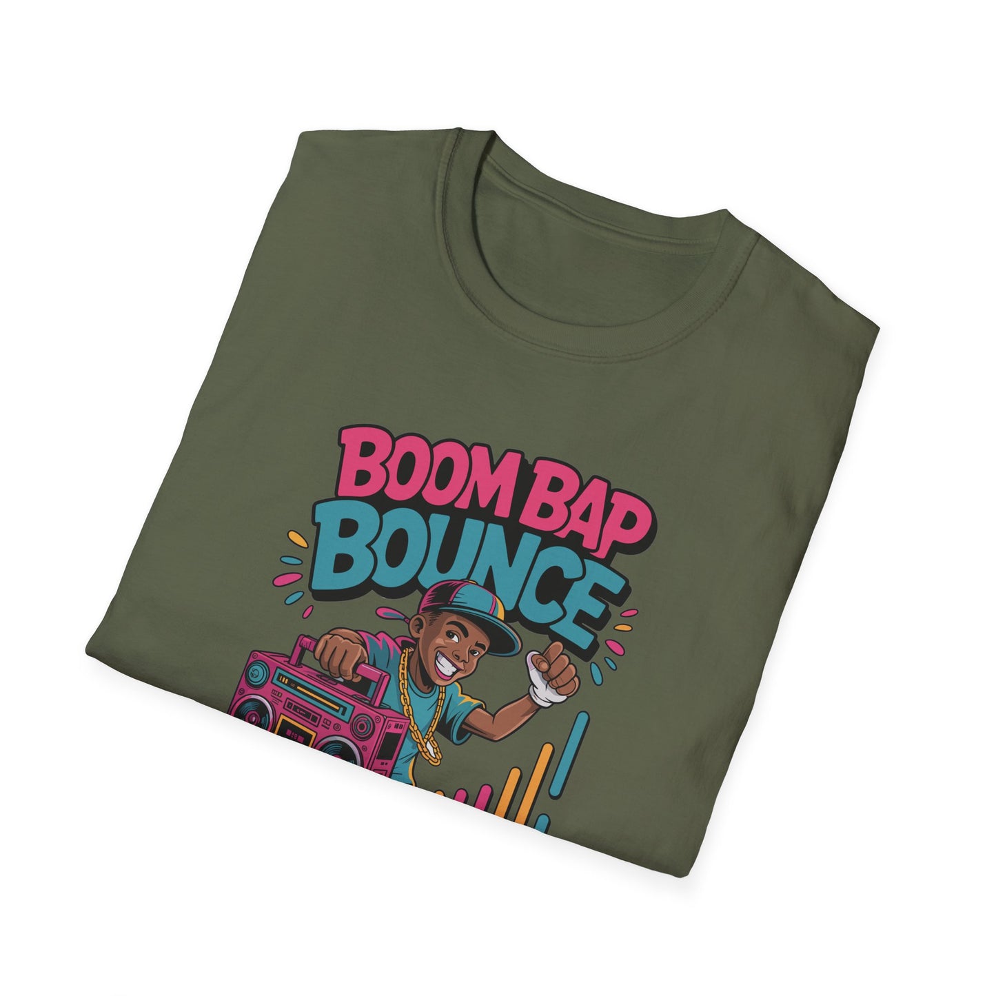 Amputee Humor, Limb Loss Awareness Tee,   Hip Hop Music Beats V2