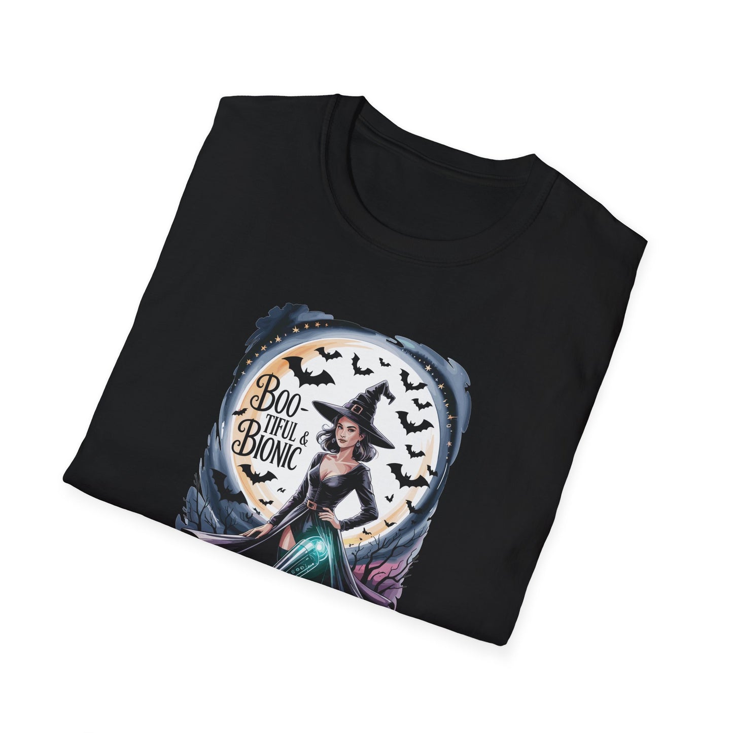 Amputee Humor, Limb Loss Awareness Tee,   Bootiful N Bionic V1