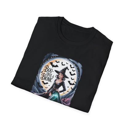 Amputee Humor, Limb Loss Awareness Tee,   Bootiful N Bionic V1