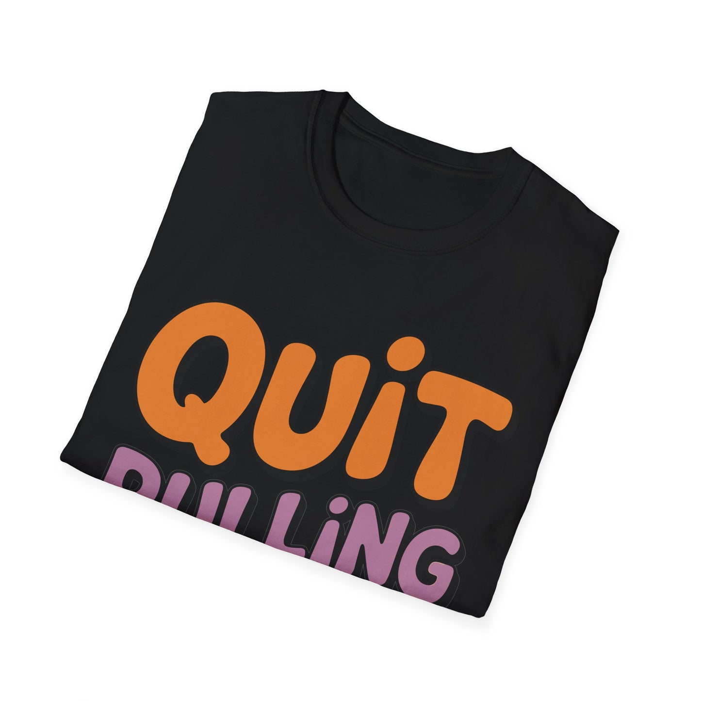Amputee Humor, Limb Loss Awareness Tee,   Quit Pulling My Leg