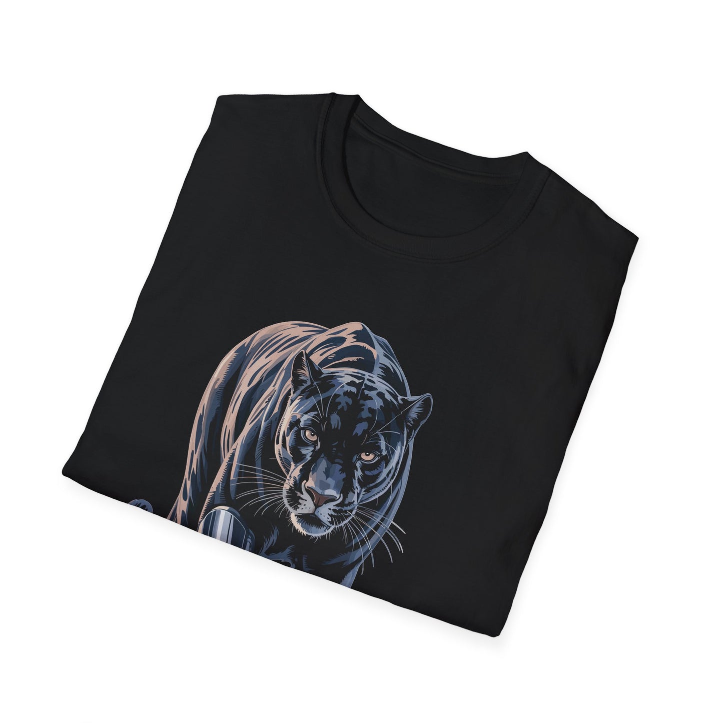 Amputee Humor, Limb Loss Awareness Tee,   Panther Tee V1