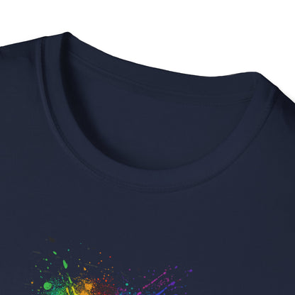 Amputee Humor, Limb Loss Awareness Tee,   Missing Parts Not Personality V2
