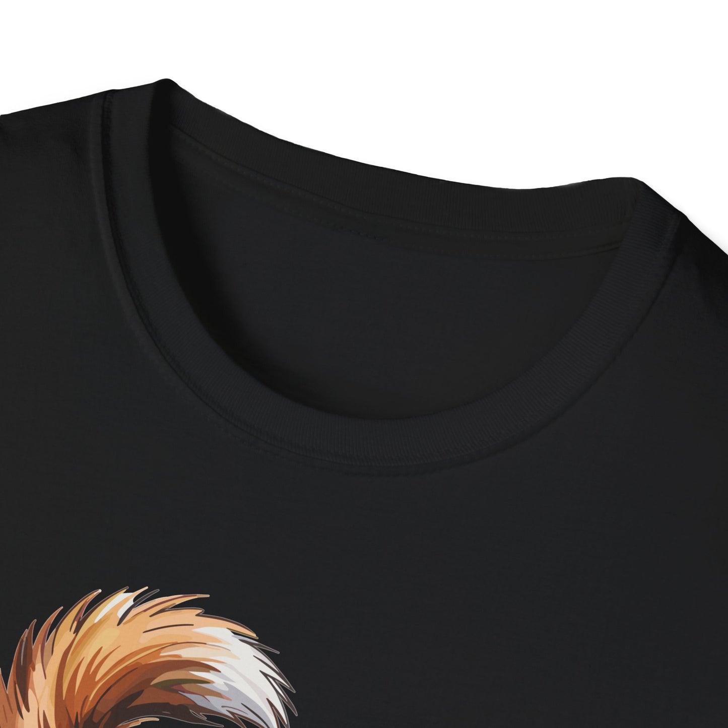 Amputee Humor, Limb Loss Awareness Tee,   Fox Tee V1b