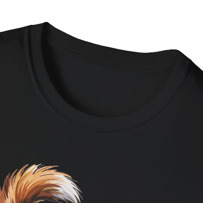 Amputee Humor, Limb Loss Awareness Tee,   Fox Tee V1b