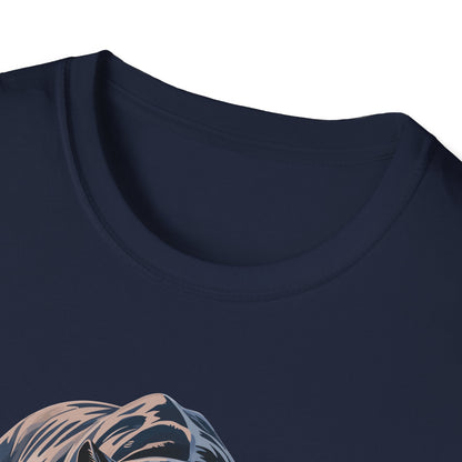 Amputee Humor, Limb Loss Awareness Tee,   Panther Tee V1