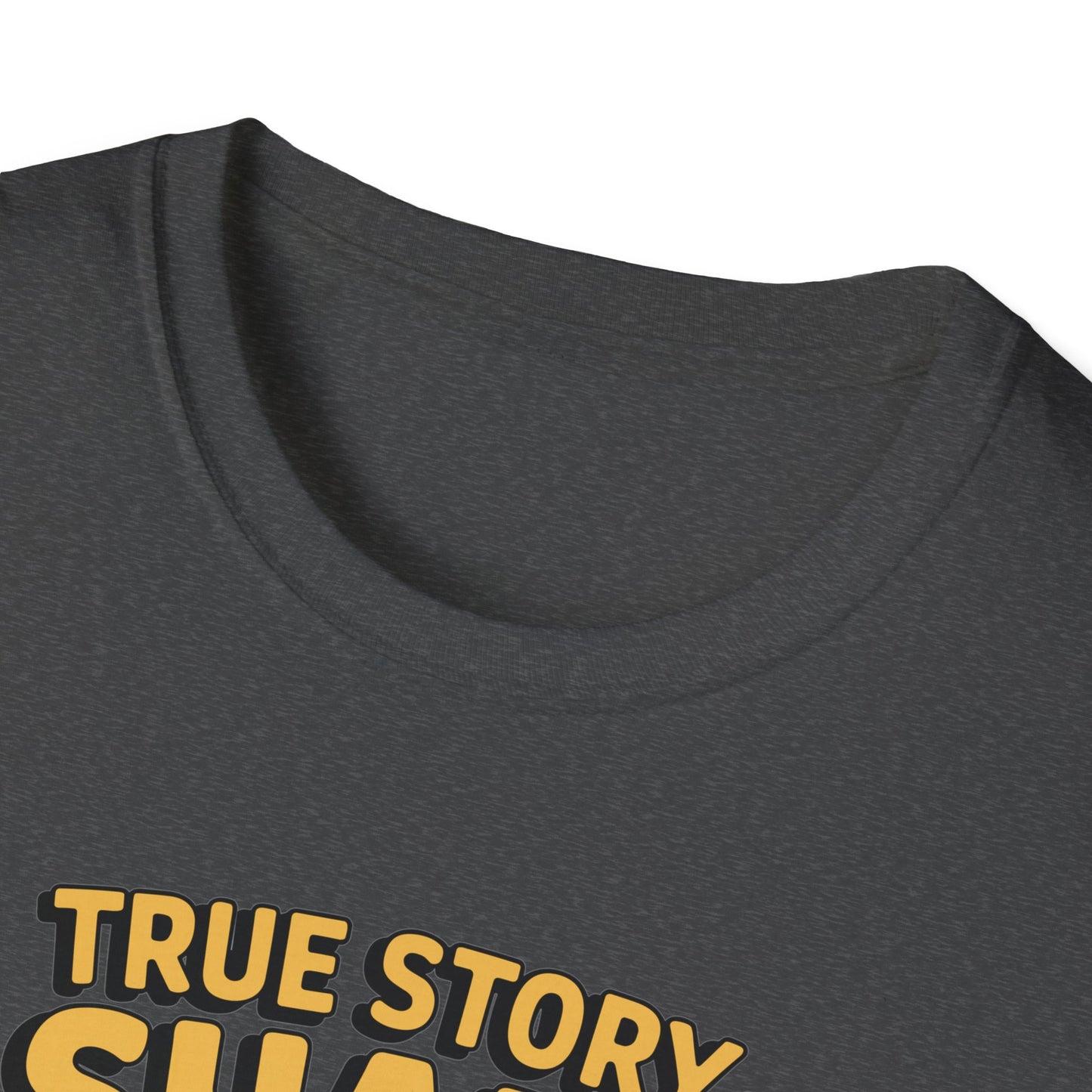 Amputee Humor, Limb Loss Awareness Tee,   True Story Shark Bit My Leg V2